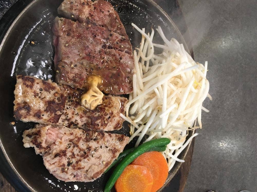 ペッパーランチ 横須賀中央店