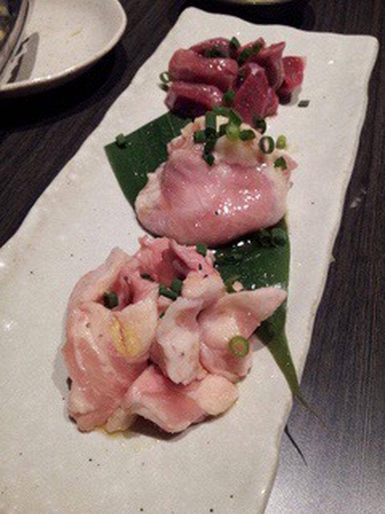 焼肉 ジュゲン
