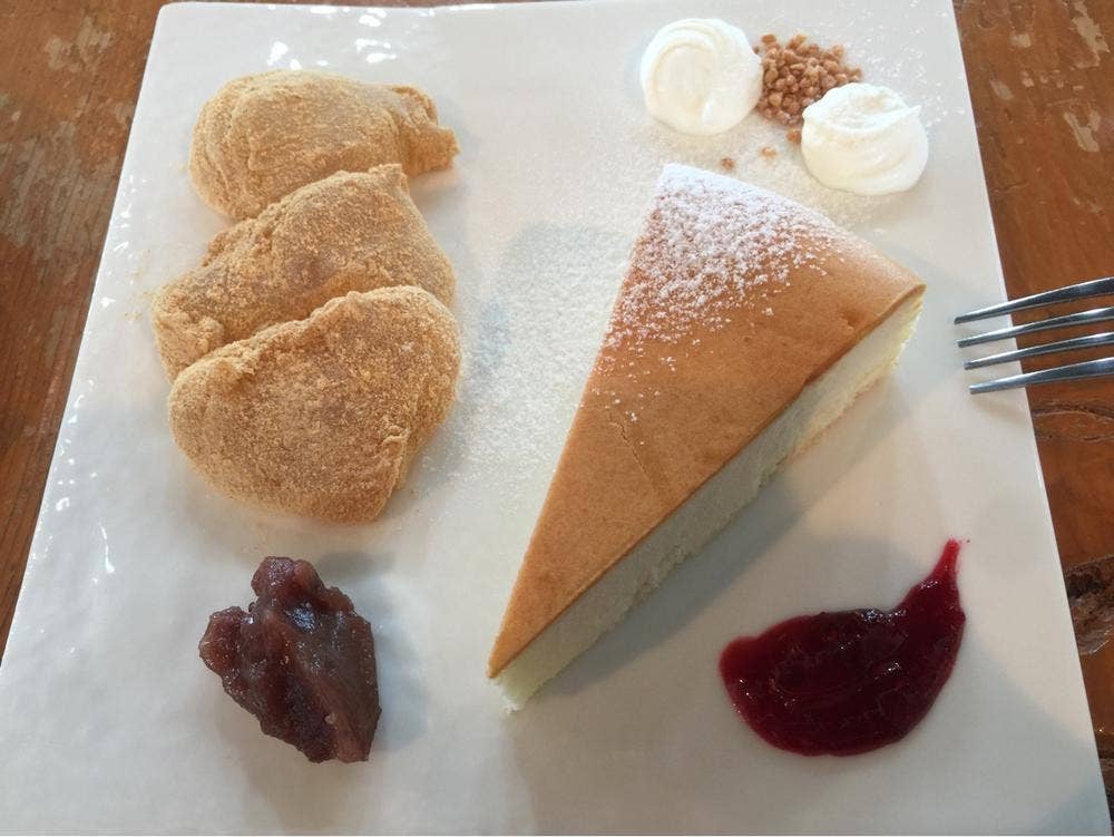 Cafe de Fukumura