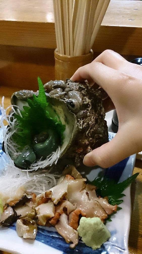 居酒屋 なか津