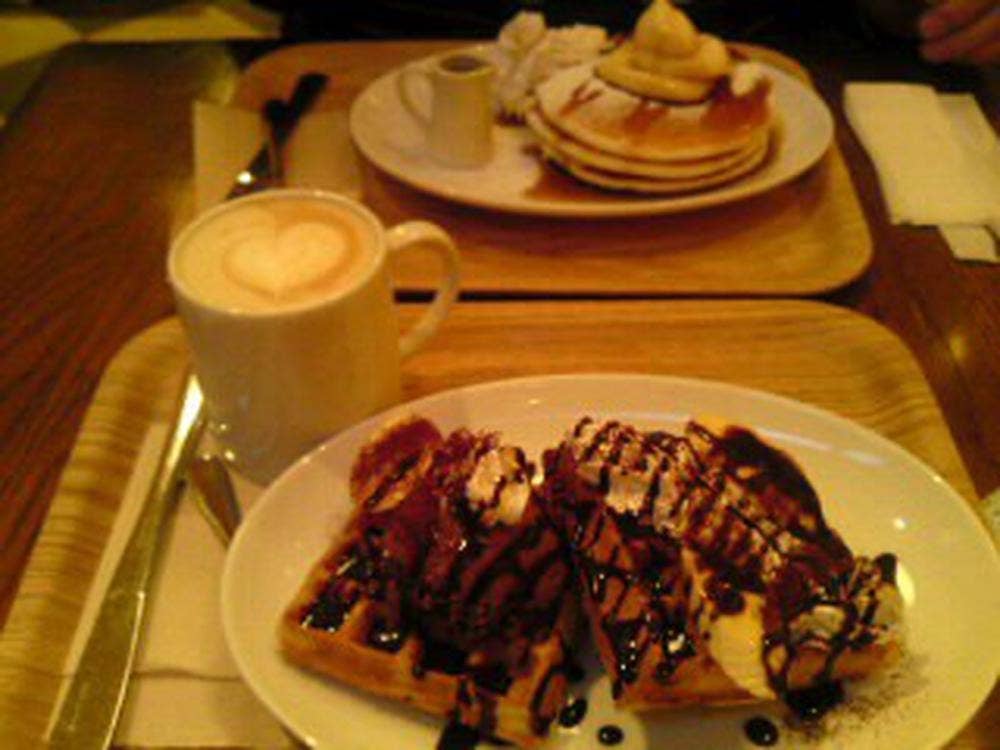 CAFE BOLERO