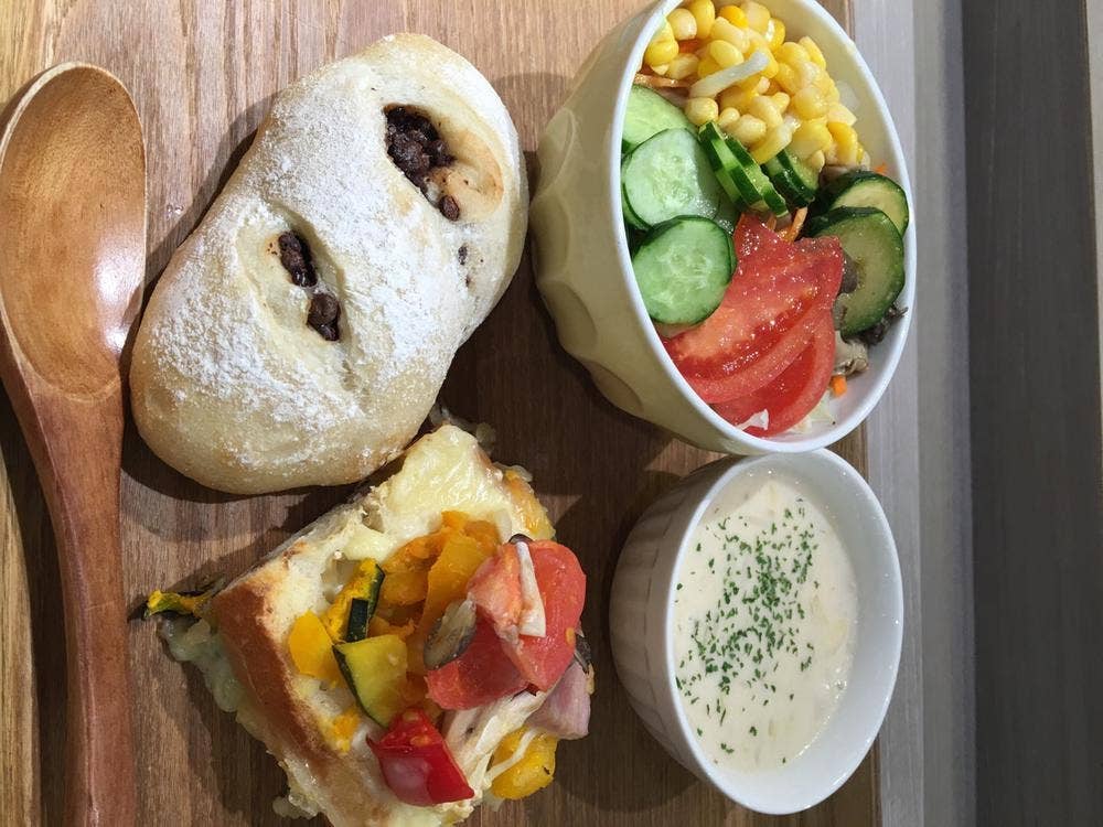 ラディッシュセブン Ascente