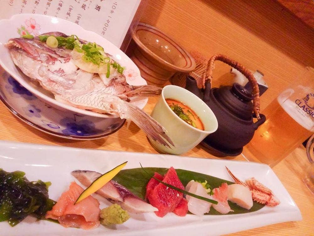 和食処 松井