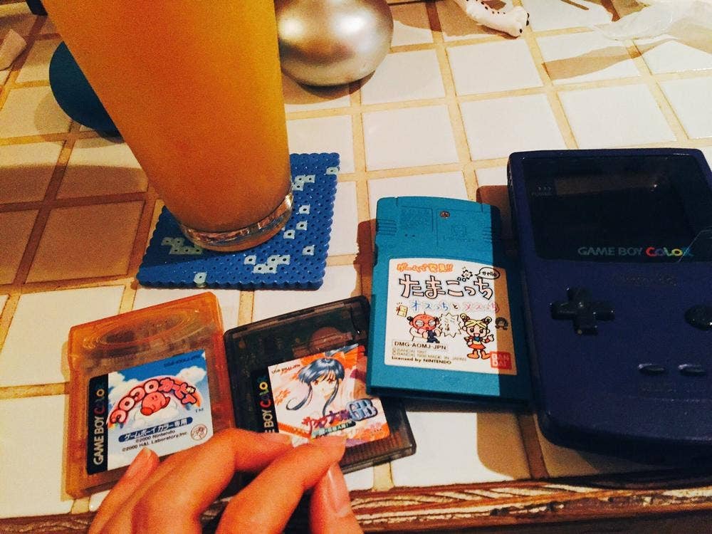 8bit Cafe