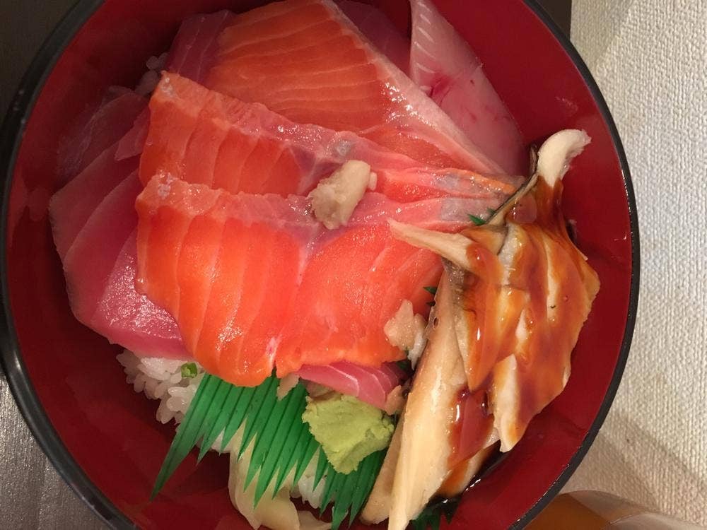 笹塚 丼丸