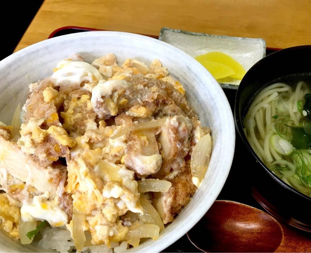 あけぼの食堂