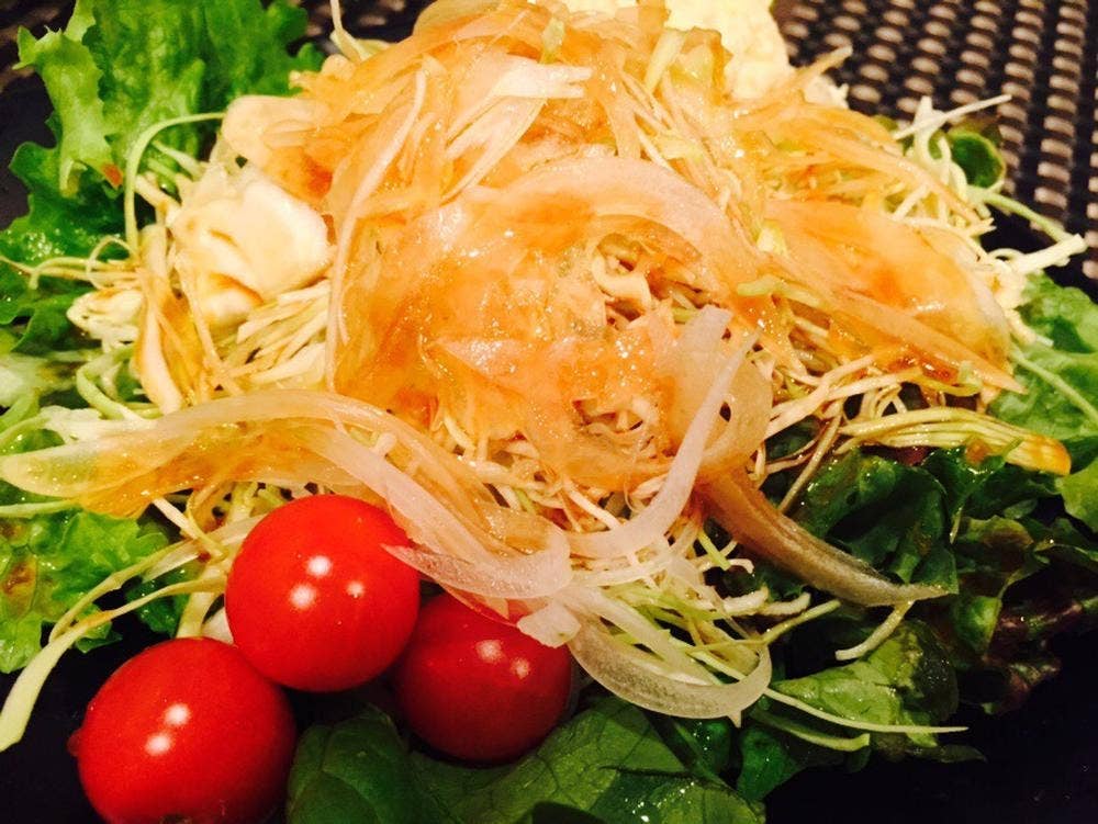 鉄板酒房 ふわり