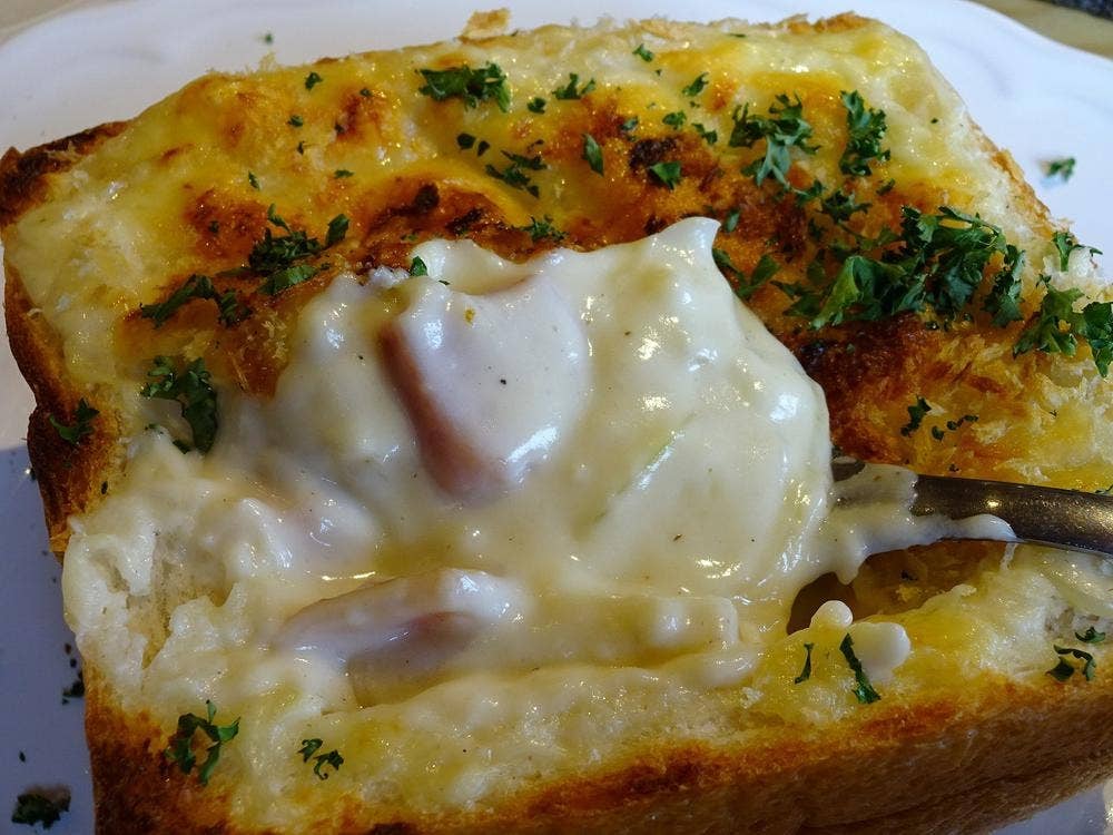 カフェ ザ イーチ タイム