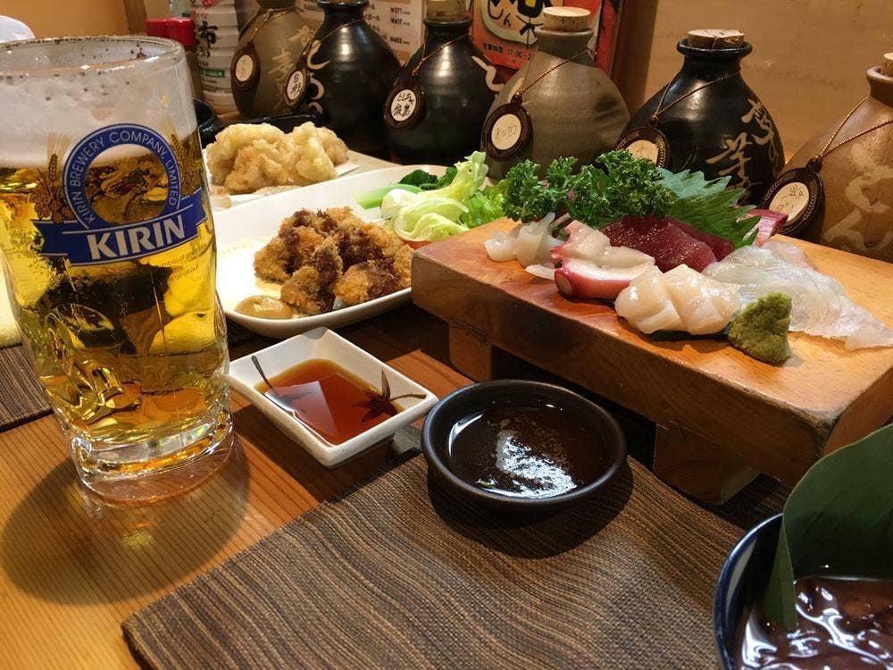 居酒屋 どん楽