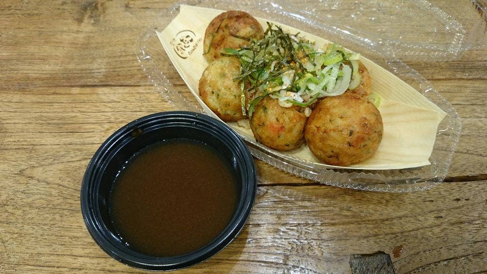 築地銀だこ テラスモール湘南店