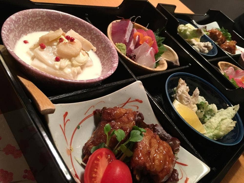 旬彩 まさらっぷ