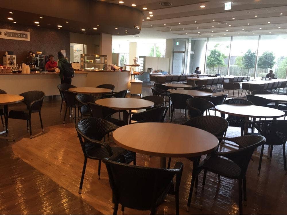 Canal Port Cafe