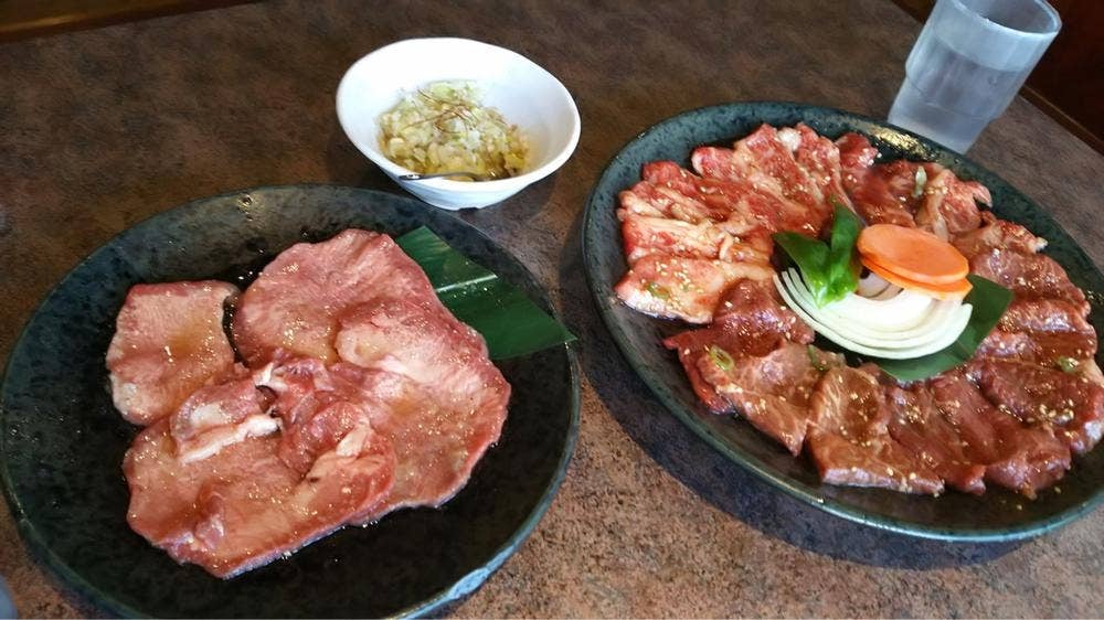安楽亭 厚木船子店