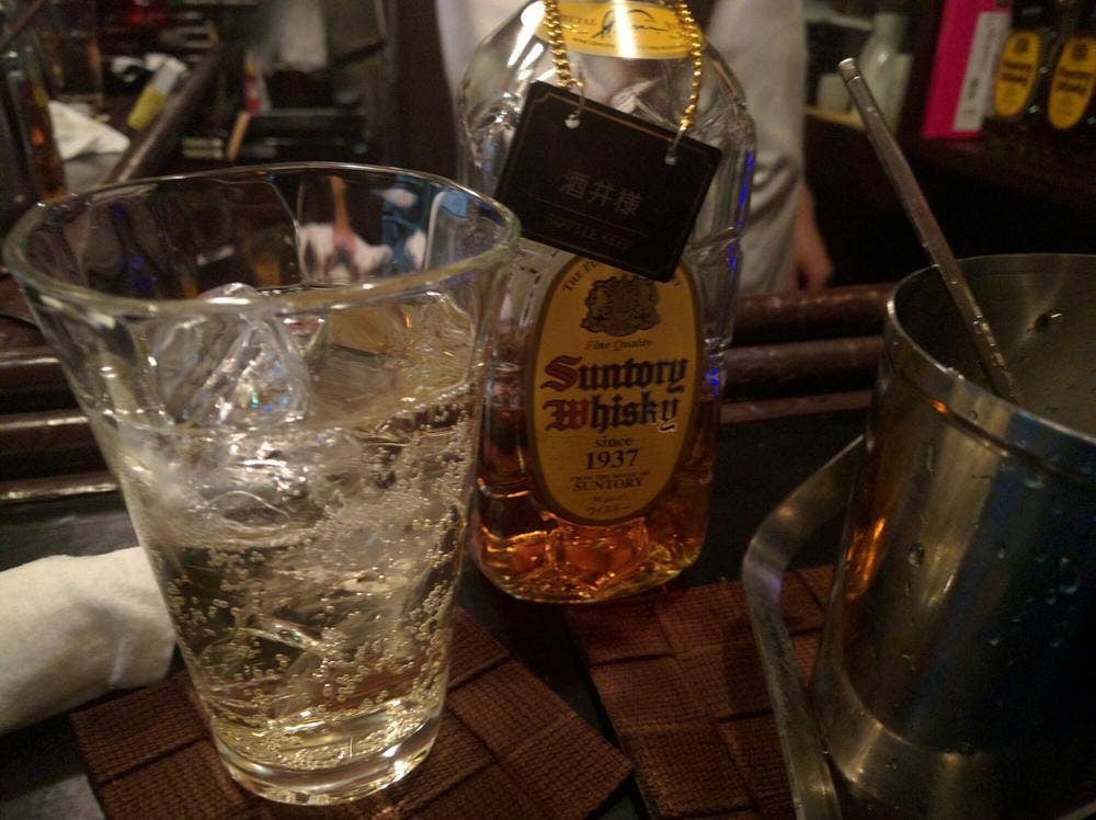 ちゃこBar