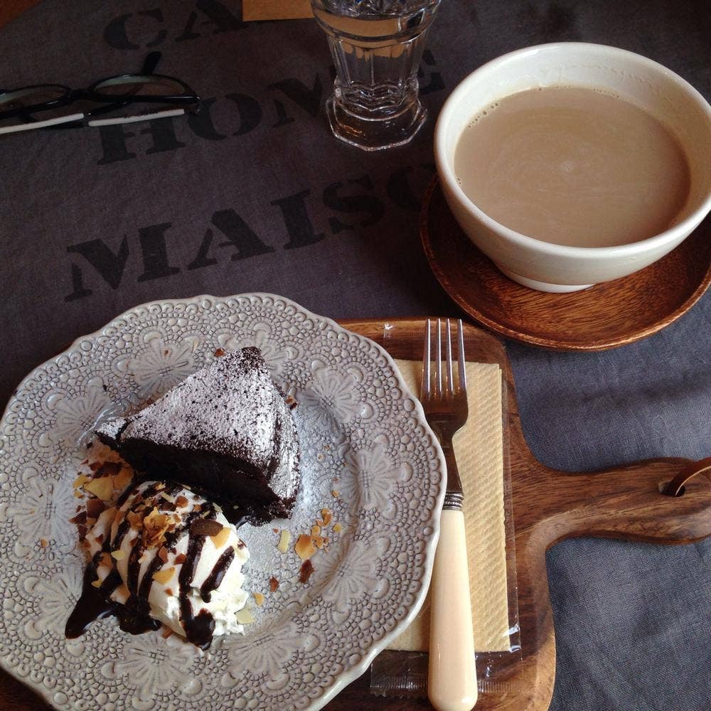 ネストコーヒー