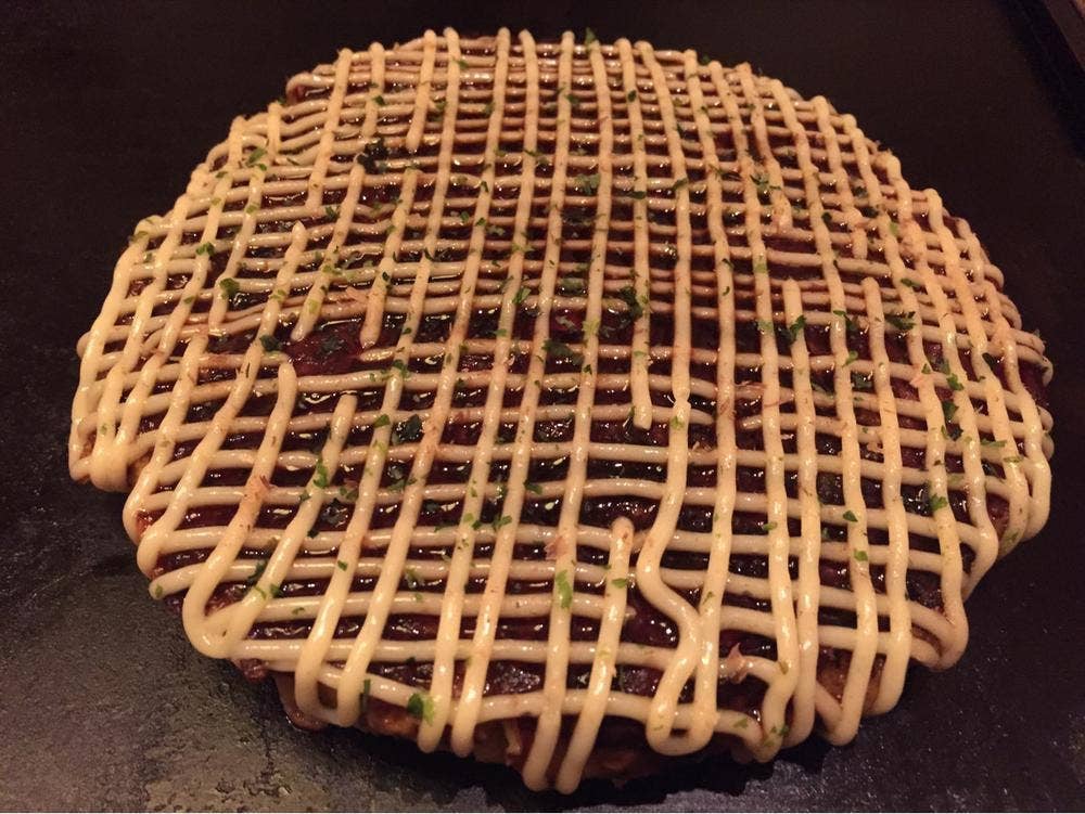 お好み焼き・鉄板焼 田ご