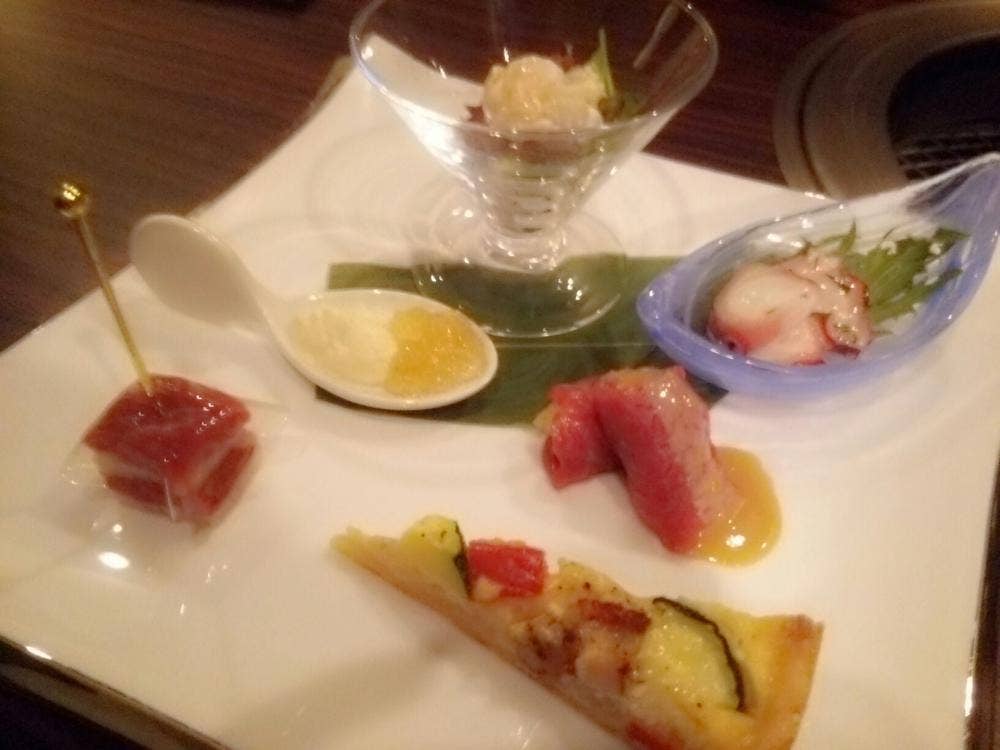 お肉処 コンヴィヴィアリテ