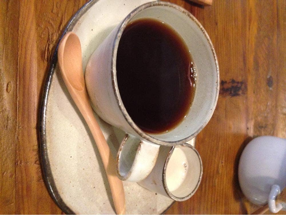 黒豆珈琲のBean's Goody