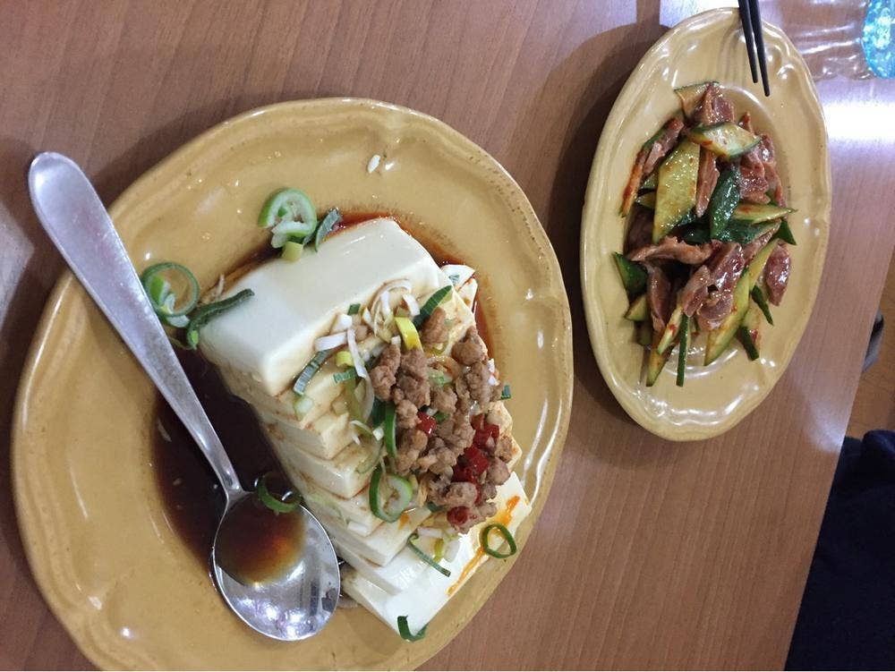 中国料理満堂紅