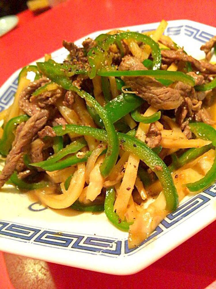 北京料理 盛華亭