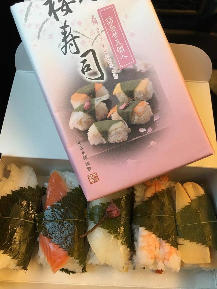 ゐざさ寿司 本店