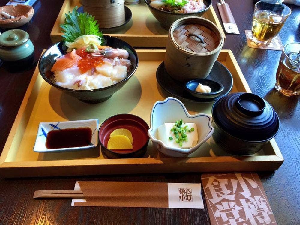 小樽食堂 浜松丸塚店
