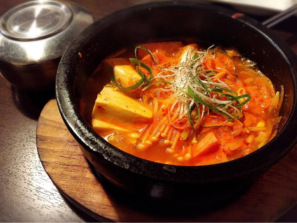 韓国家庭料理韓情