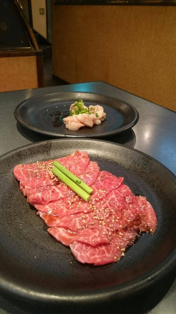 食道園