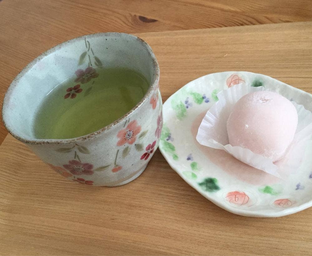 和菓子処 梅園菓子舗 各務原店