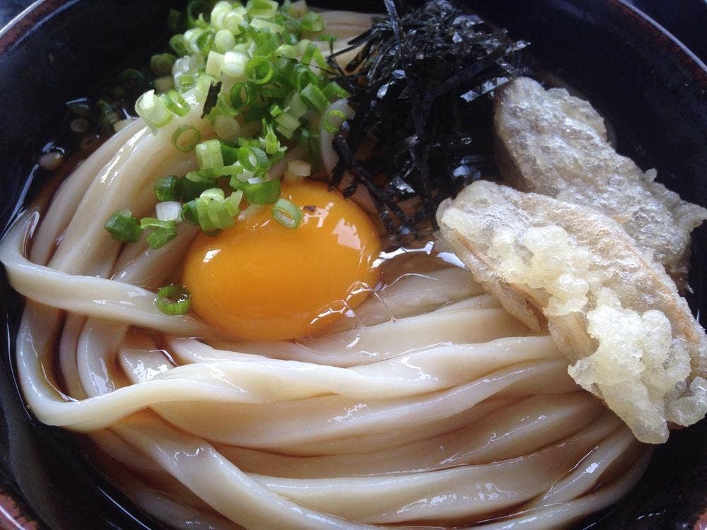 大福うどん