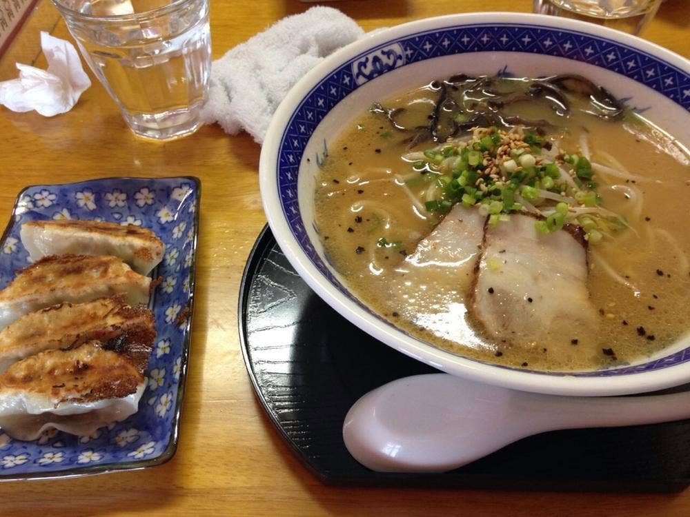 めん屋 田舎もん