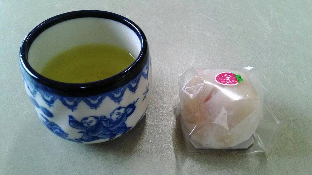 橋本菓子舗