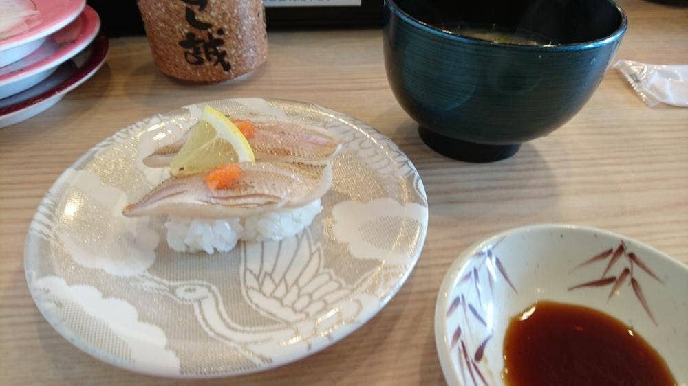海転 すし誠 横手店