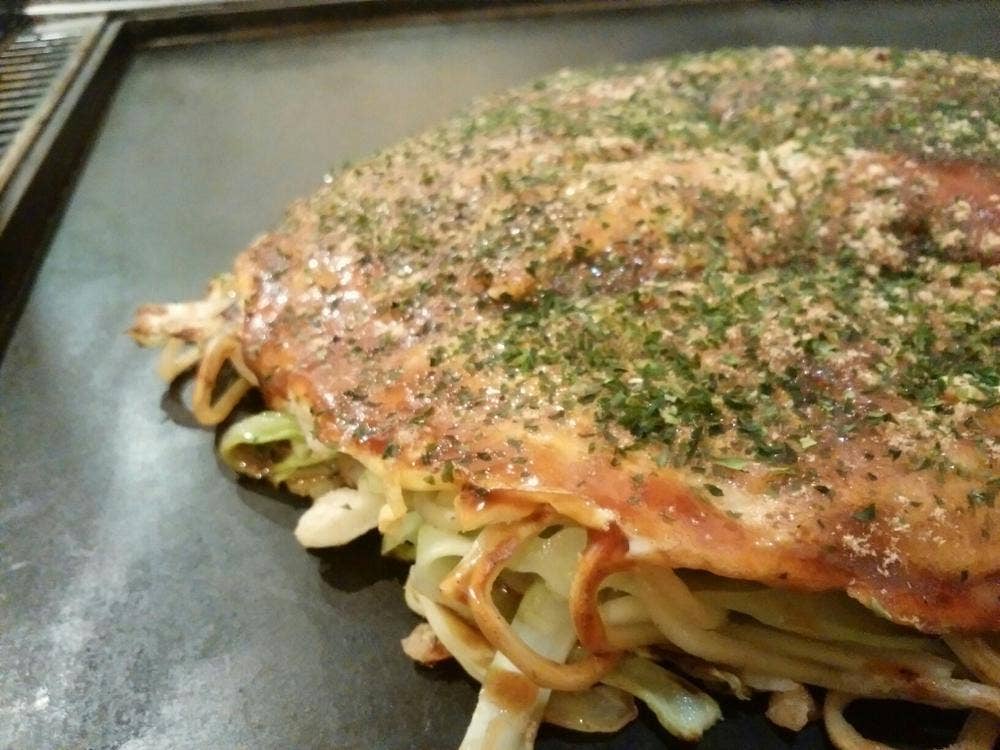 お好み焼 じぐざぐ