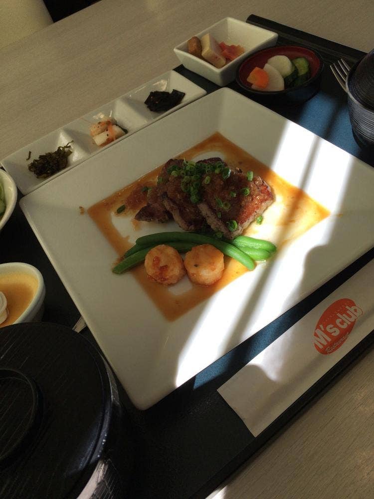 レストラン M's club