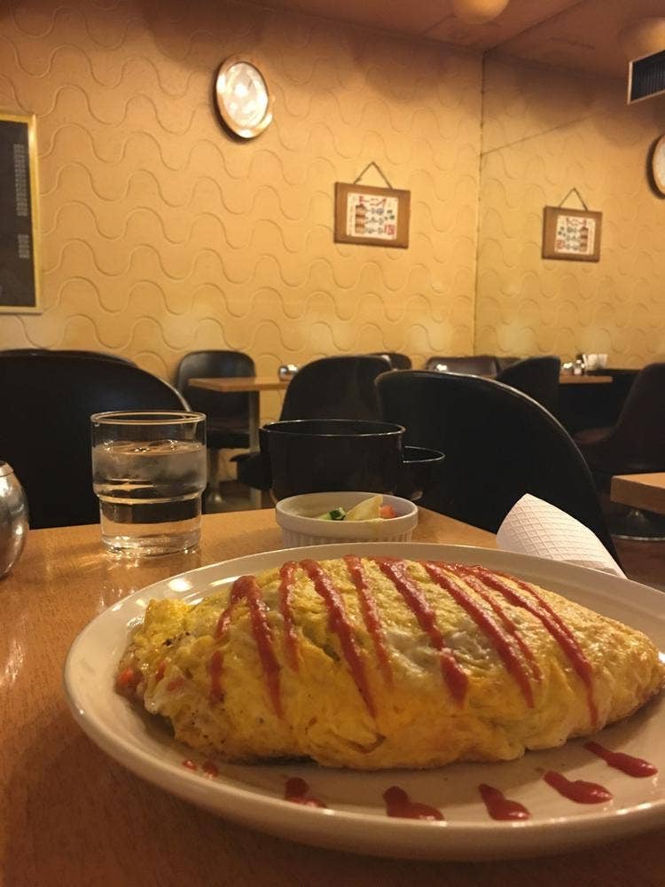 喫茶・軽食 SAWA