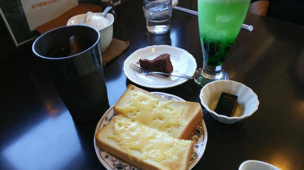 珈琲つくし