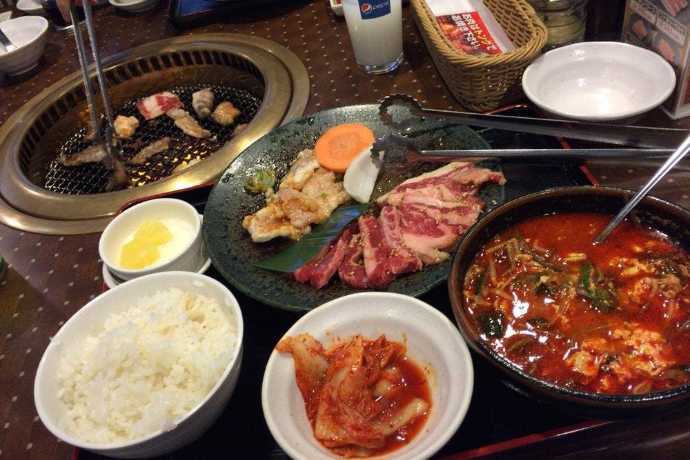 安楽亭 練馬関町店