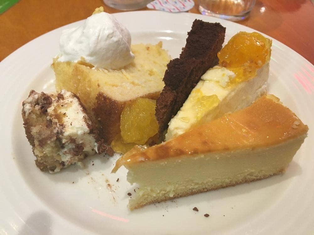 スイーツパラダイス 名古屋スパイラルタワーズ店