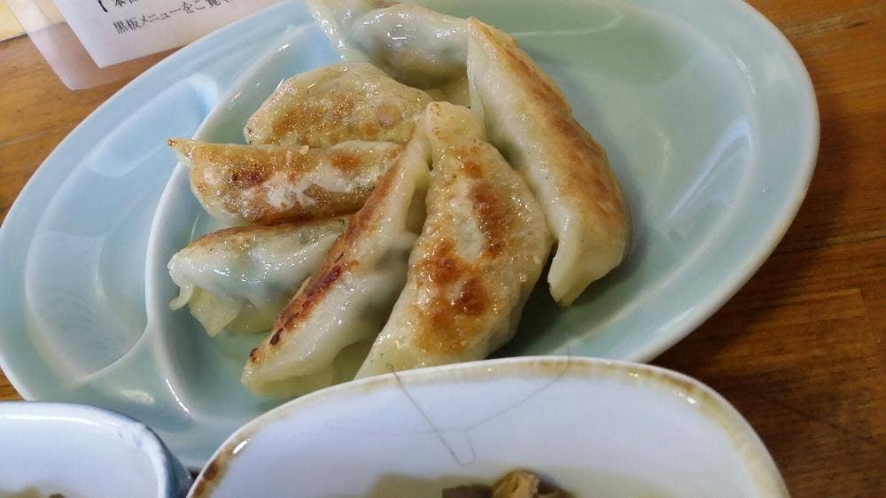 ハルピン食堂
