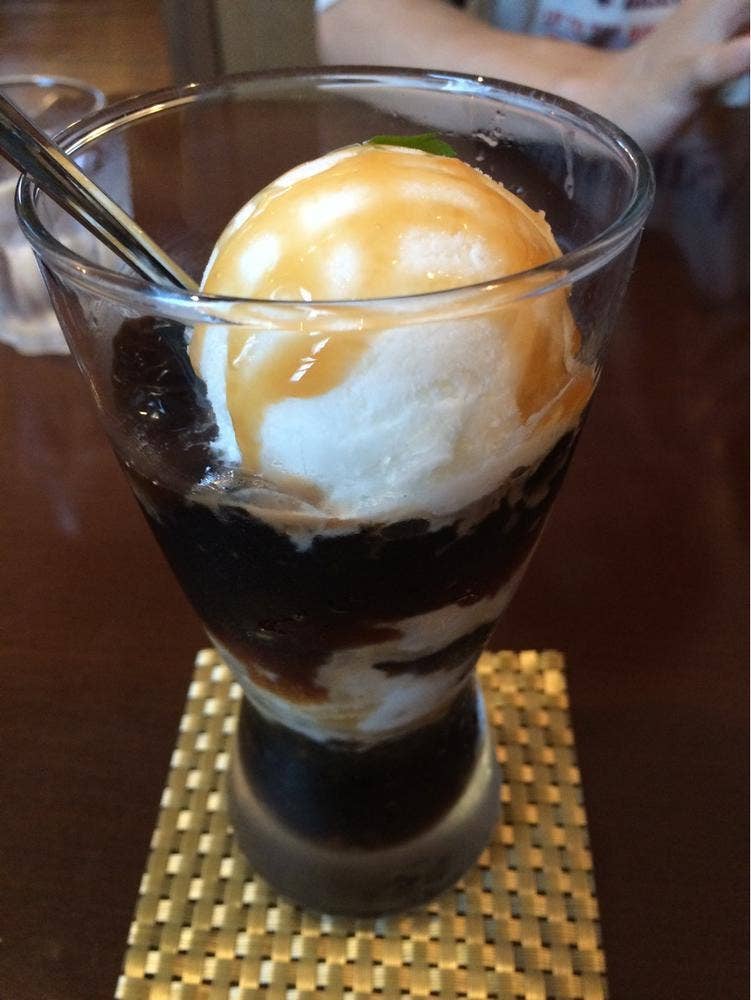 珈琲館エバーグリーン