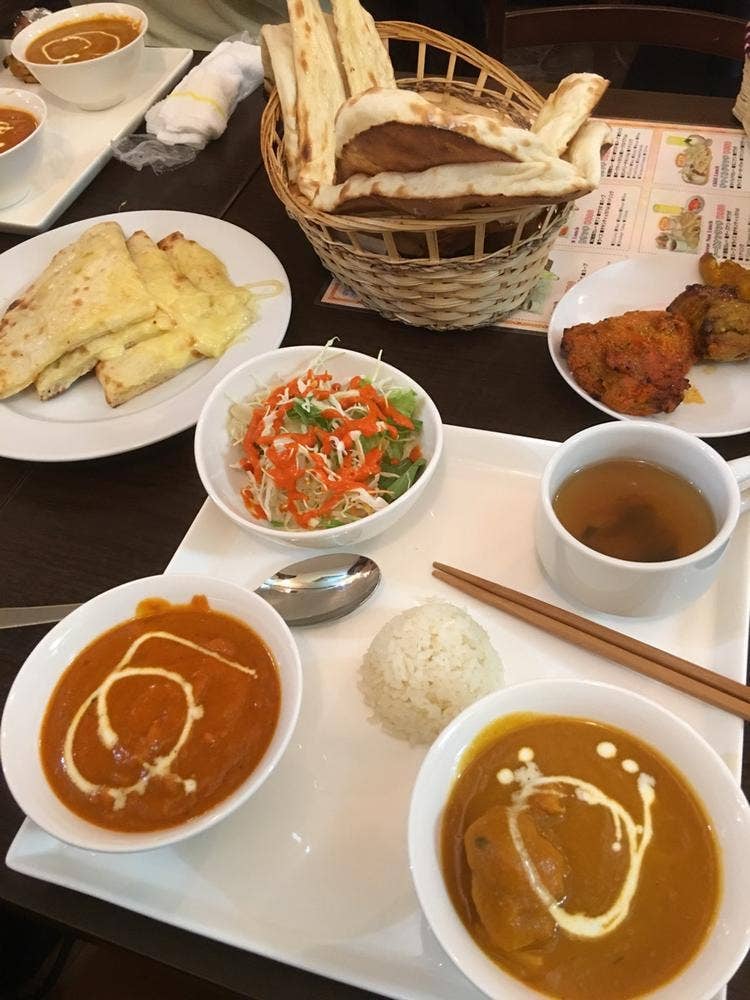 ガウタムキッチン