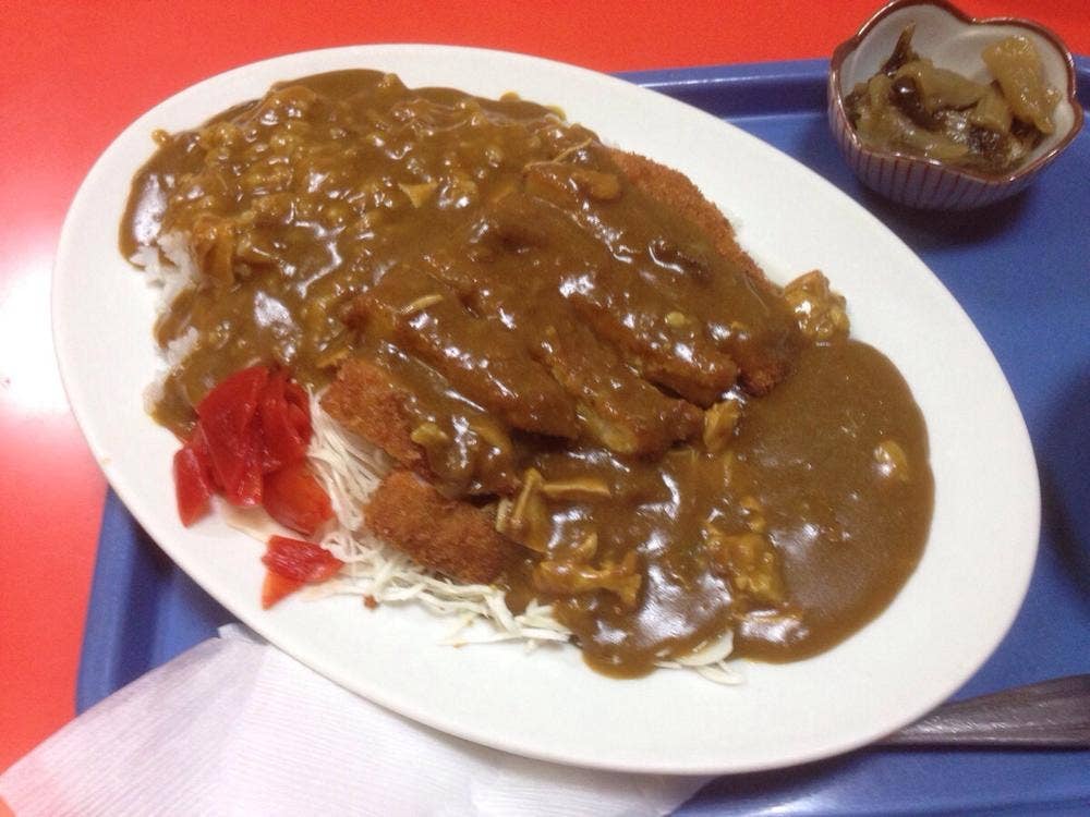 松葉食堂