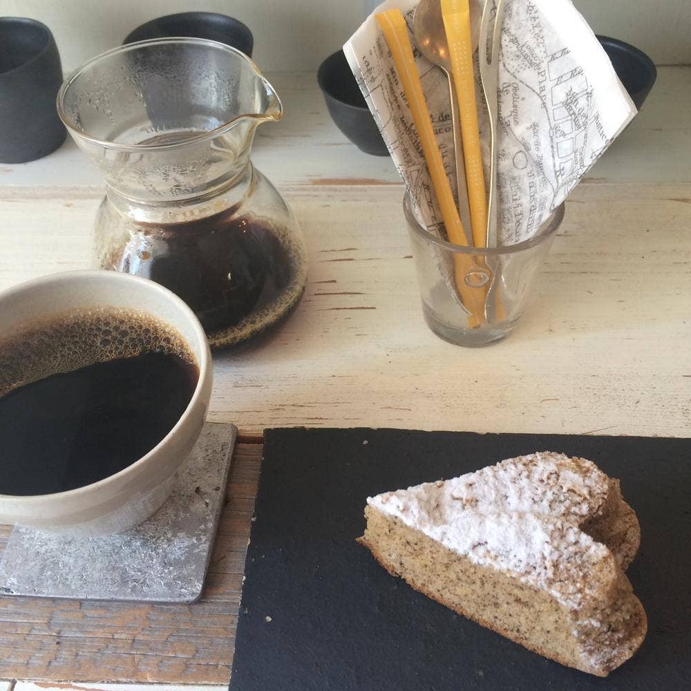 Cafe de Hanae