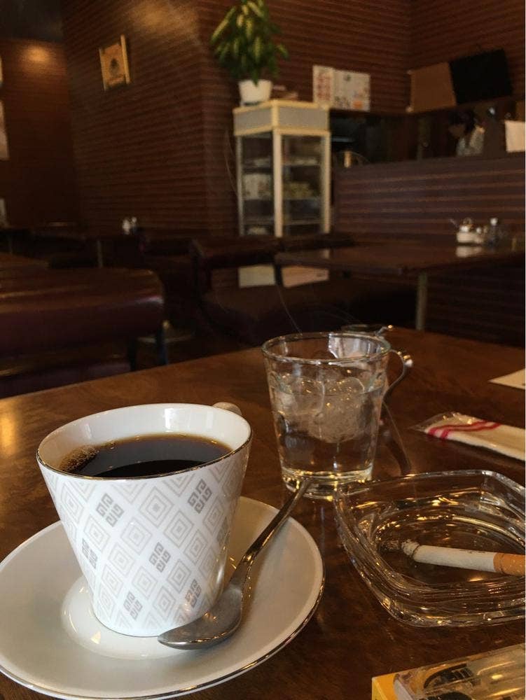 cafeガニメデ