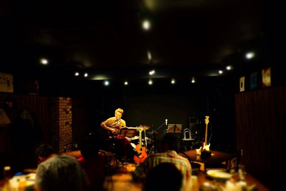 Music Bar Perch