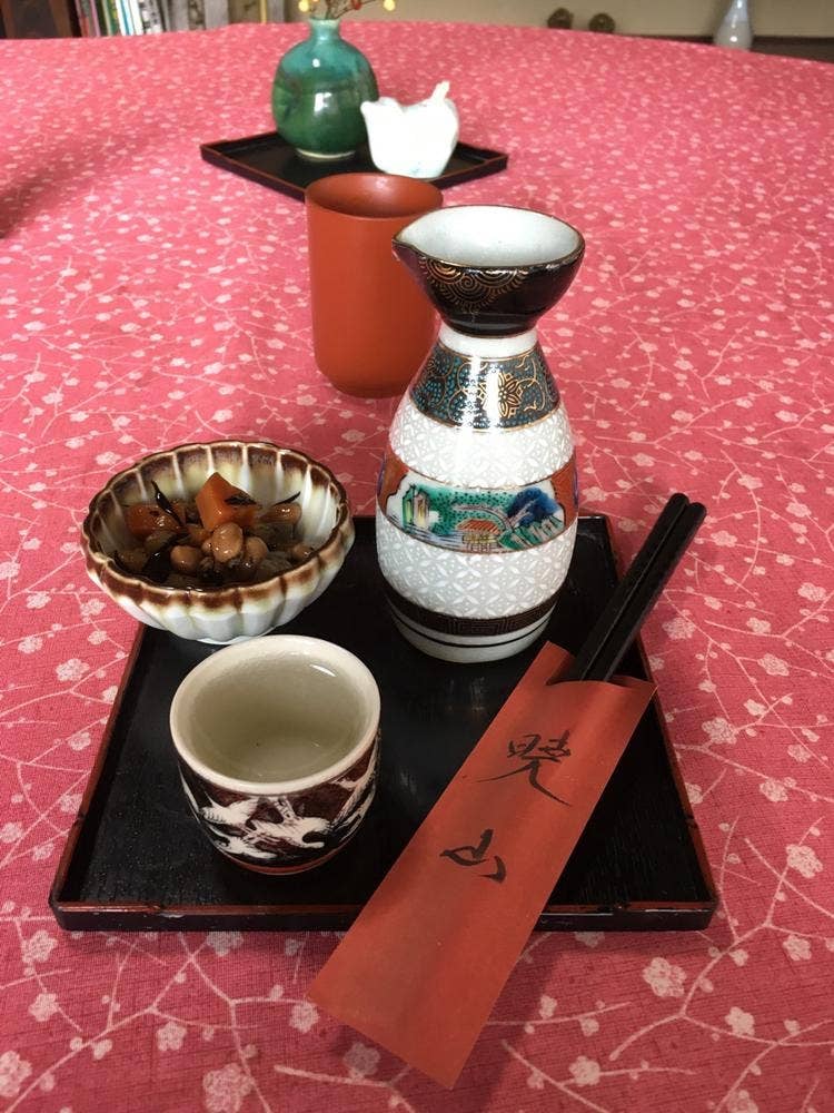 手打ちそば処 暁山