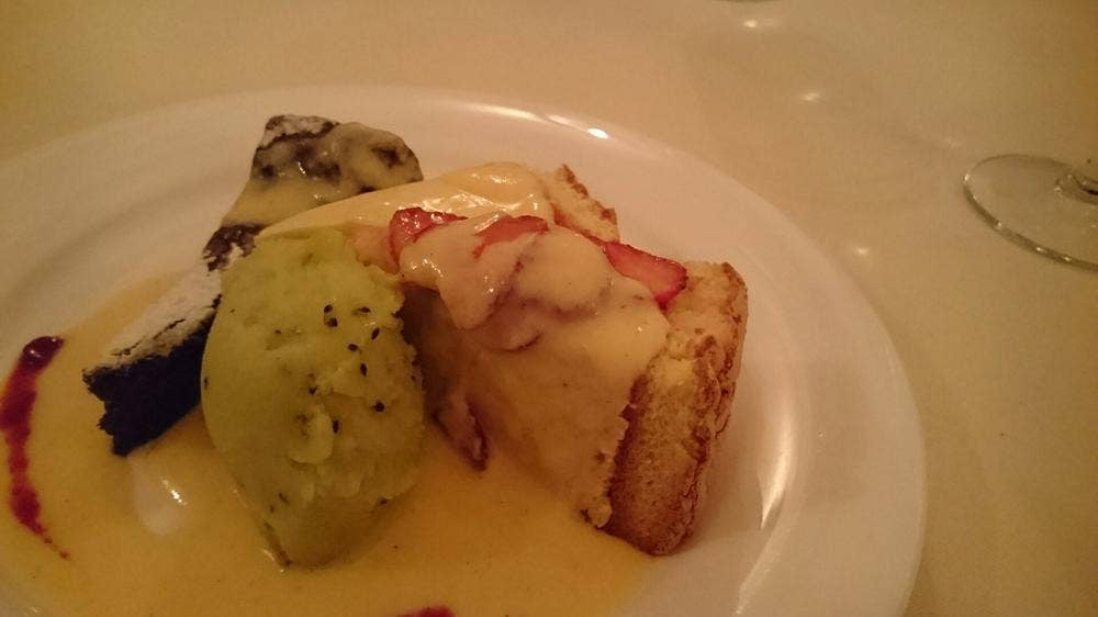 シェ・ラ・ネージュ