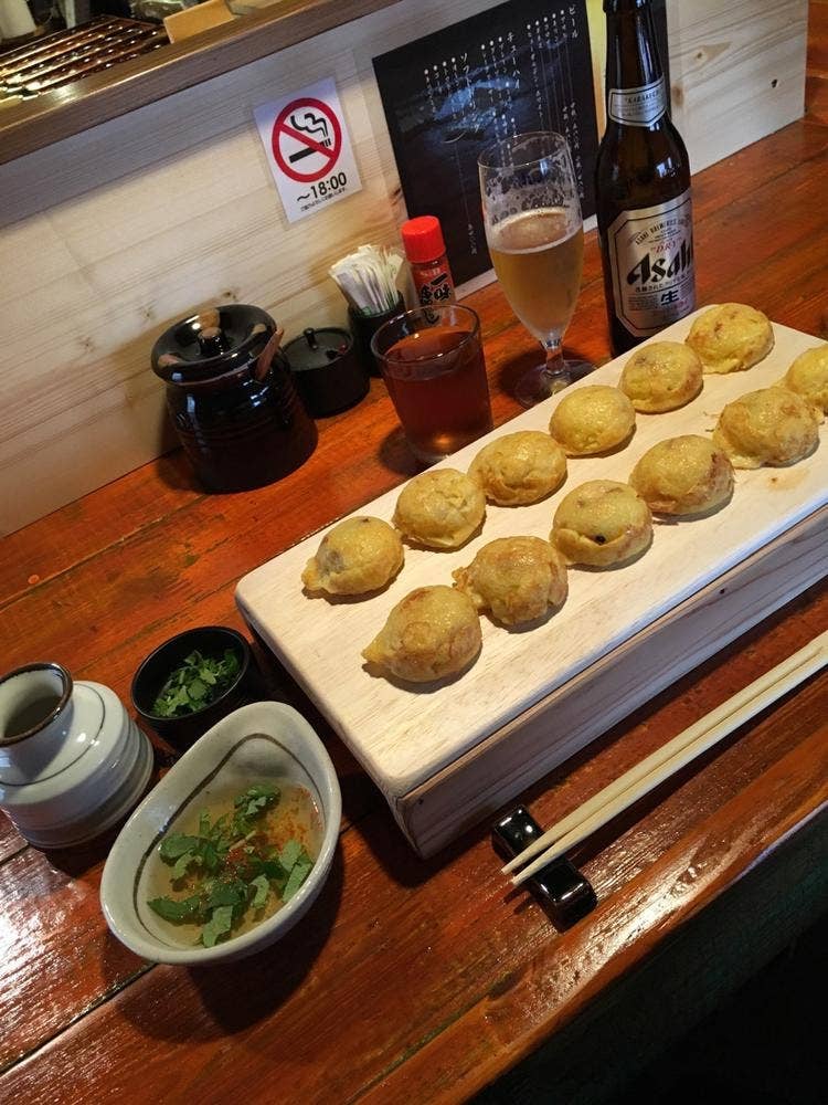 玉子焼 おがわ