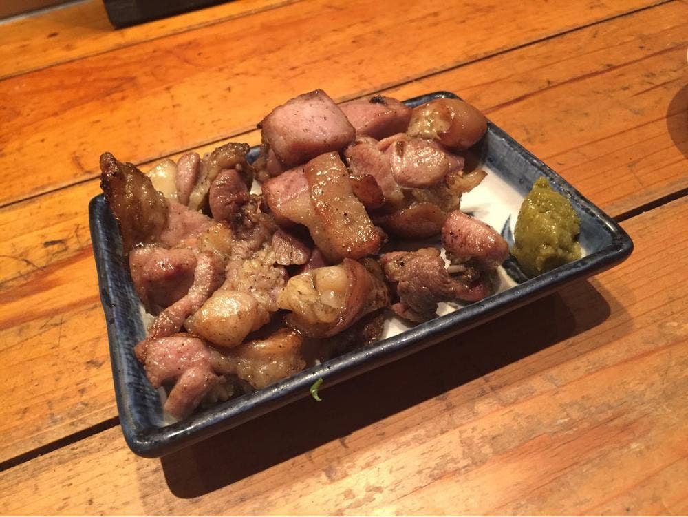 炭火焼き食堂トロンペ
